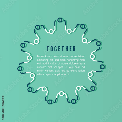 together concept