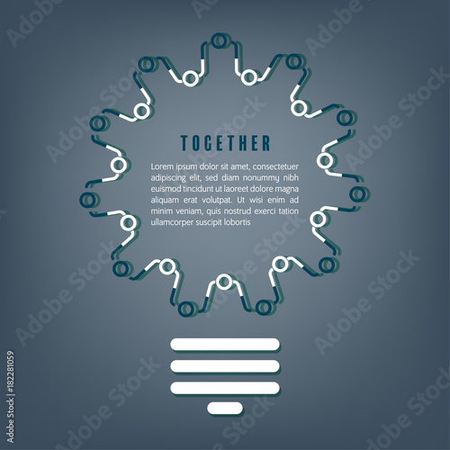 together concept