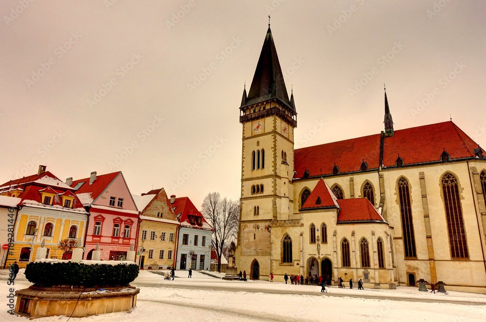 Bardejov, Slovakia