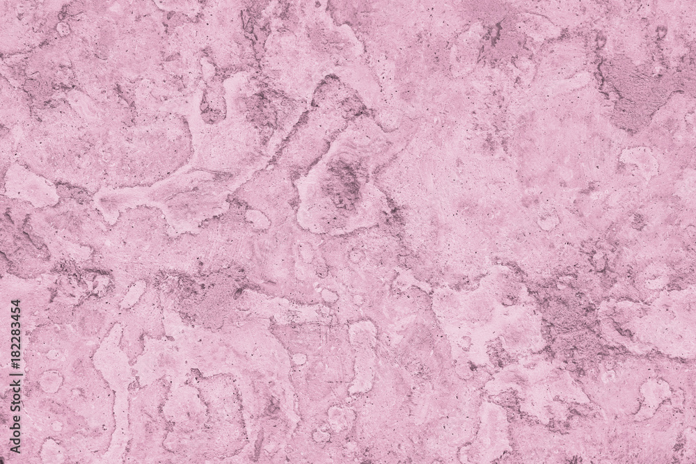 Venetian plaster wall, Pink lavander color.