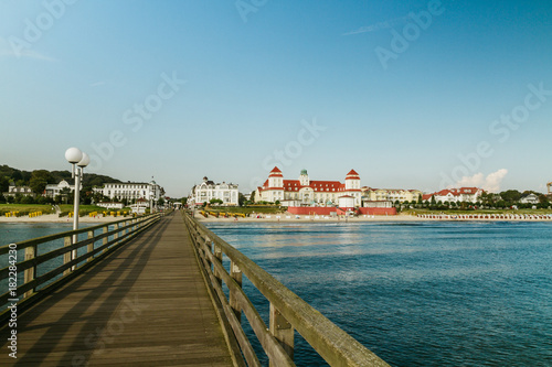 Urlaub im Ostseebad Binz auf Rügen