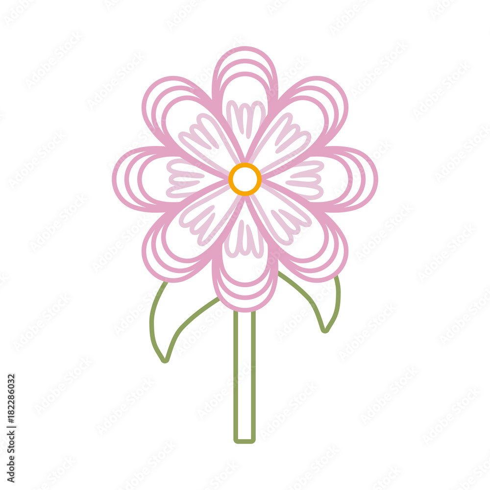 flower plant icon image