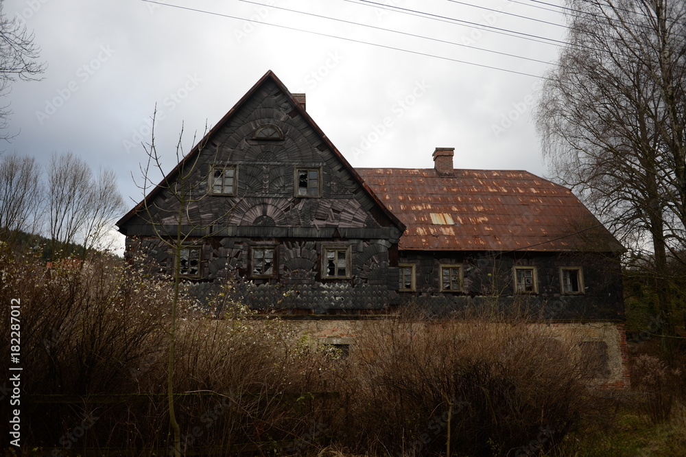 Lost places Lost places