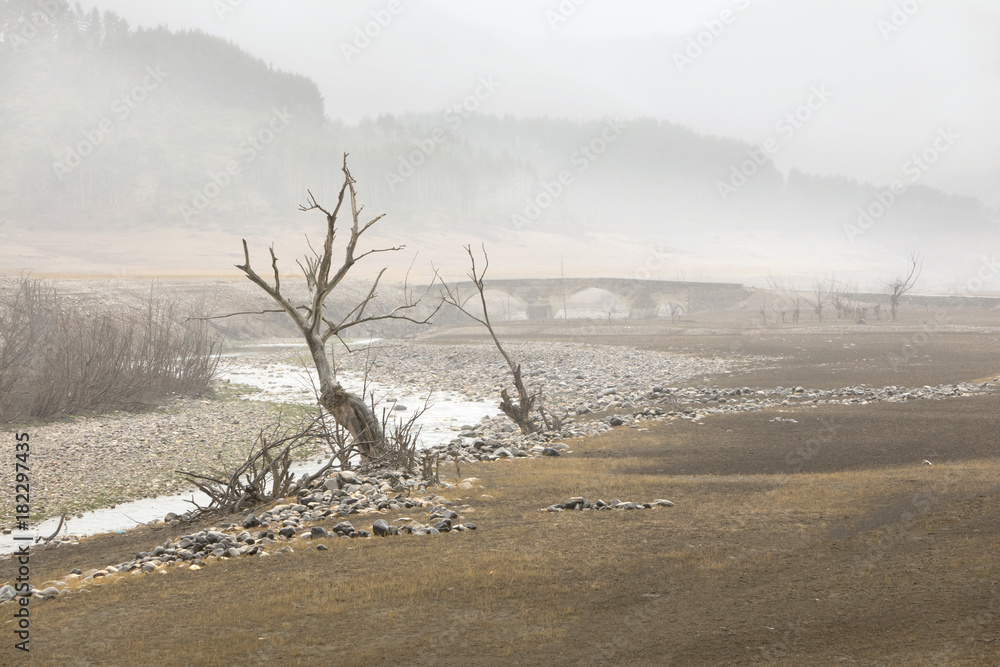 Rural landscape in northern spain Rural landscape in northern spain