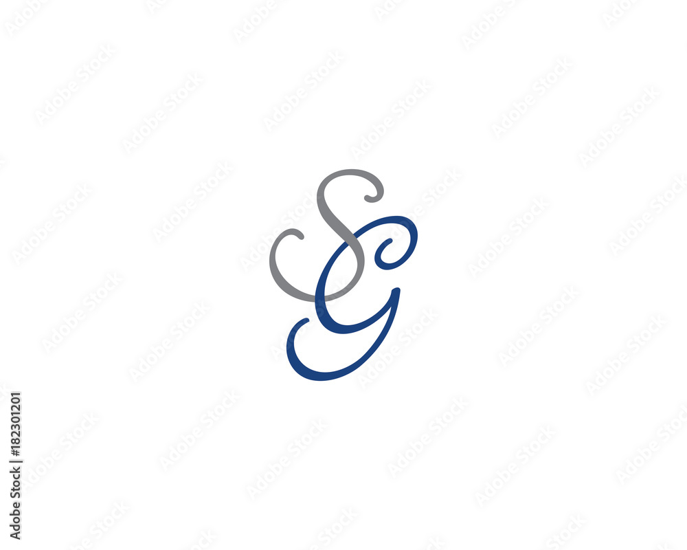 SG letter logo icon 1 SG letter logo icon 1