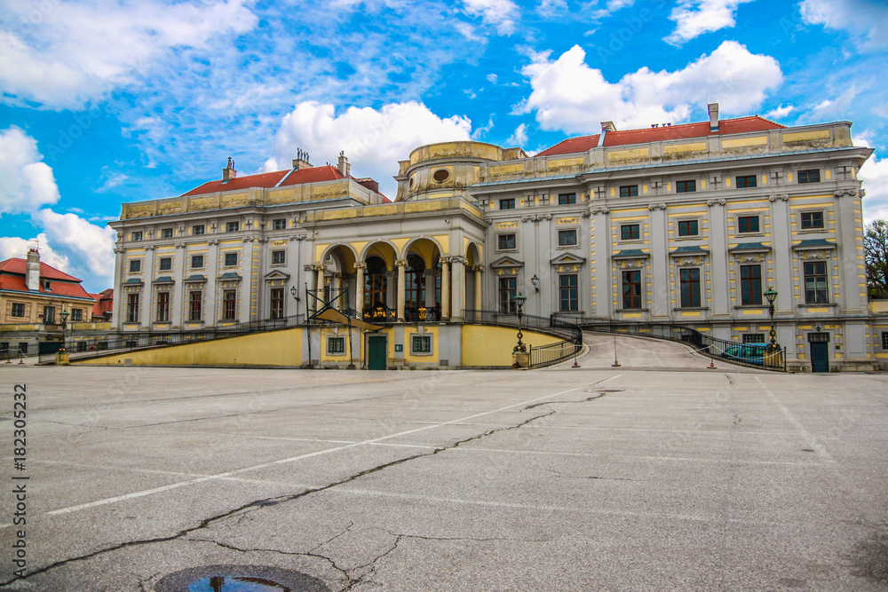 Schwarzenberg Palace, Vienna. Austria