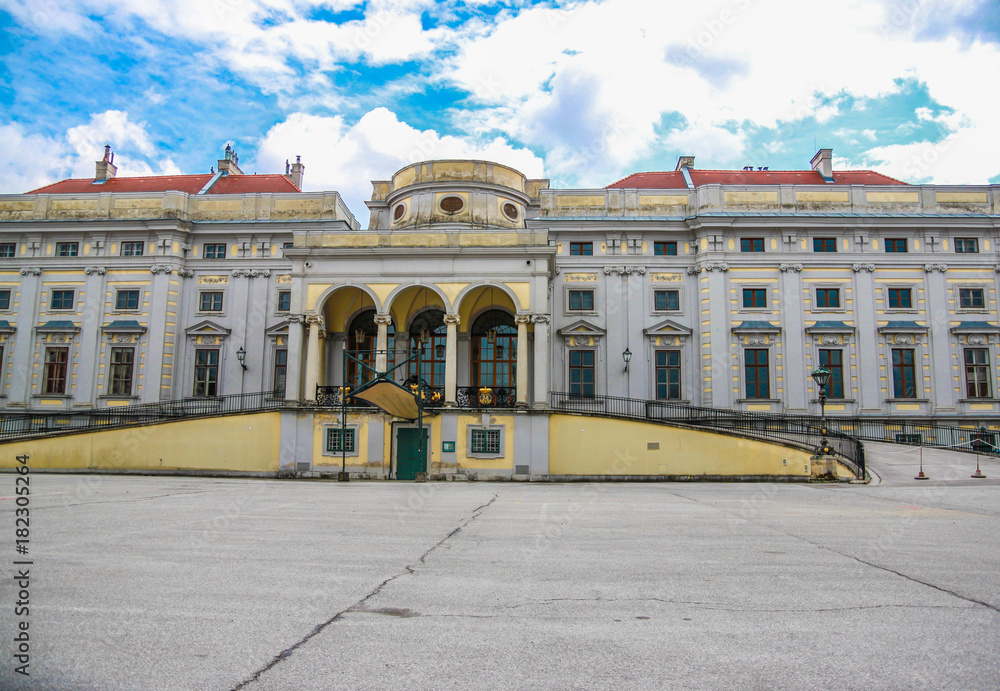 Schwarzenberg Palace, Vienna. Austria