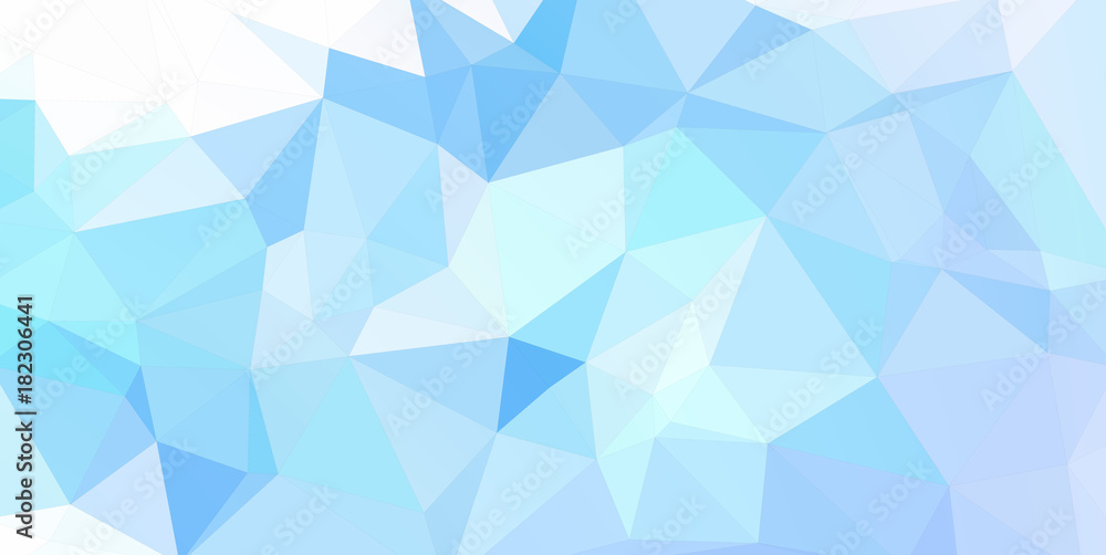 abstract background polygonal