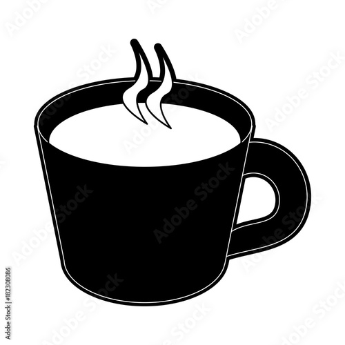 Delicious Coffee cup