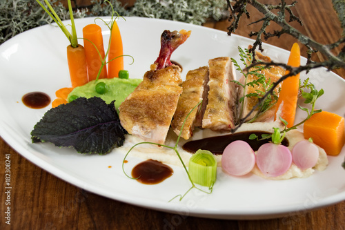 Maishähnchen