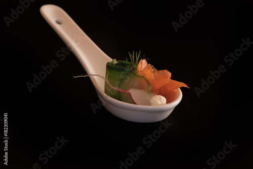 Fingerfood Vegetarisch freigestellt