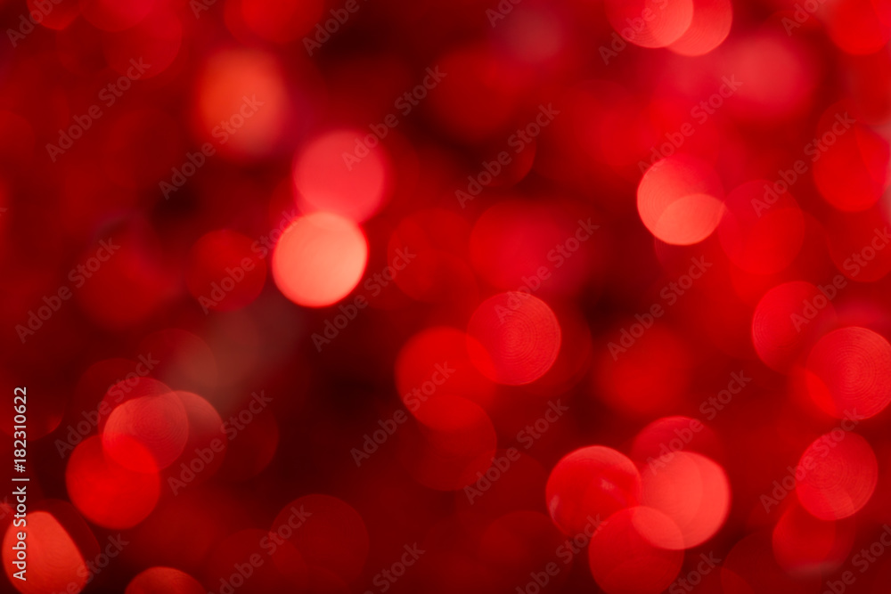 Abstract bokeh background