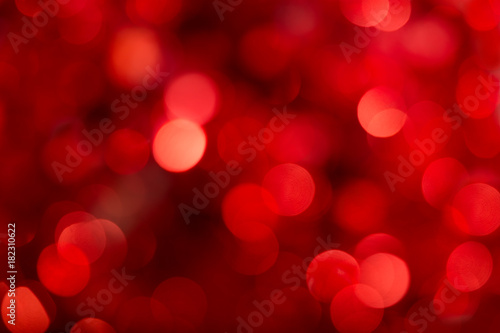 Obraz na płótnie Abstract bokeh background w salonie