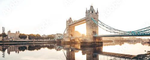Obraz  z motywem The Tower Bridge in London