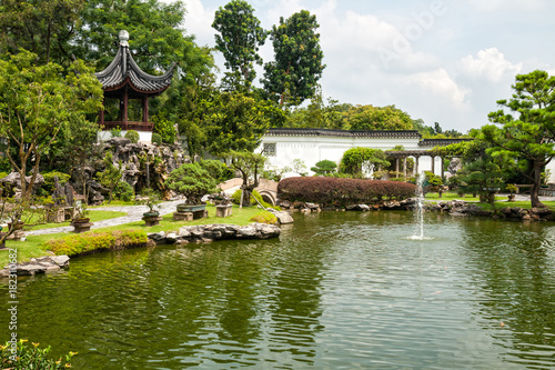 Chinese garden, Singapore