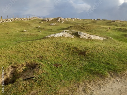 Plaine à Galway