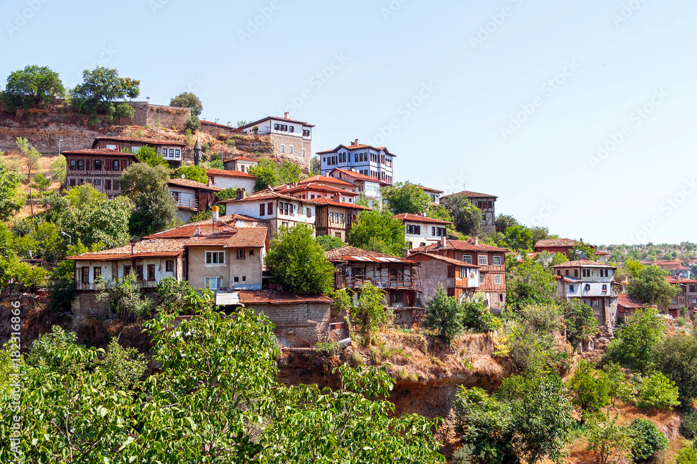 Historical Houses From Turkey