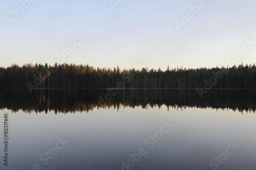 Russia  canoeing tour in Karelia