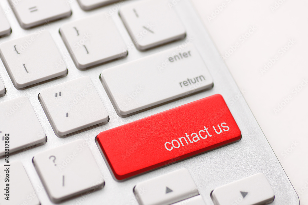 contact us key