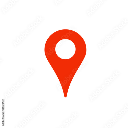 Free Download Map pin, location icon - GFXLoad