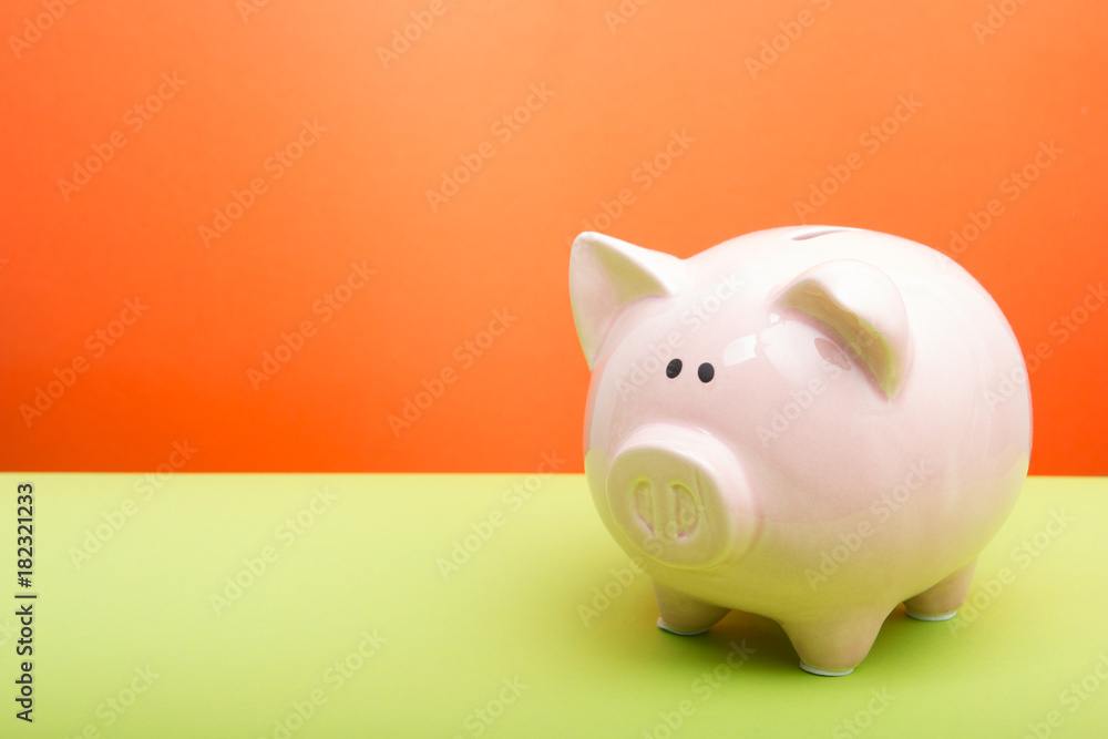 piggy bank. business, finance, investment and saving concept. Copy space for text piggy bank. business, finance, investment and saving concept. Copy space for text
