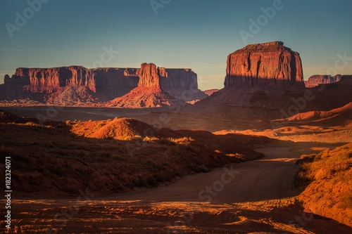 Northern Arizona Landscape © Tomasz Zajda