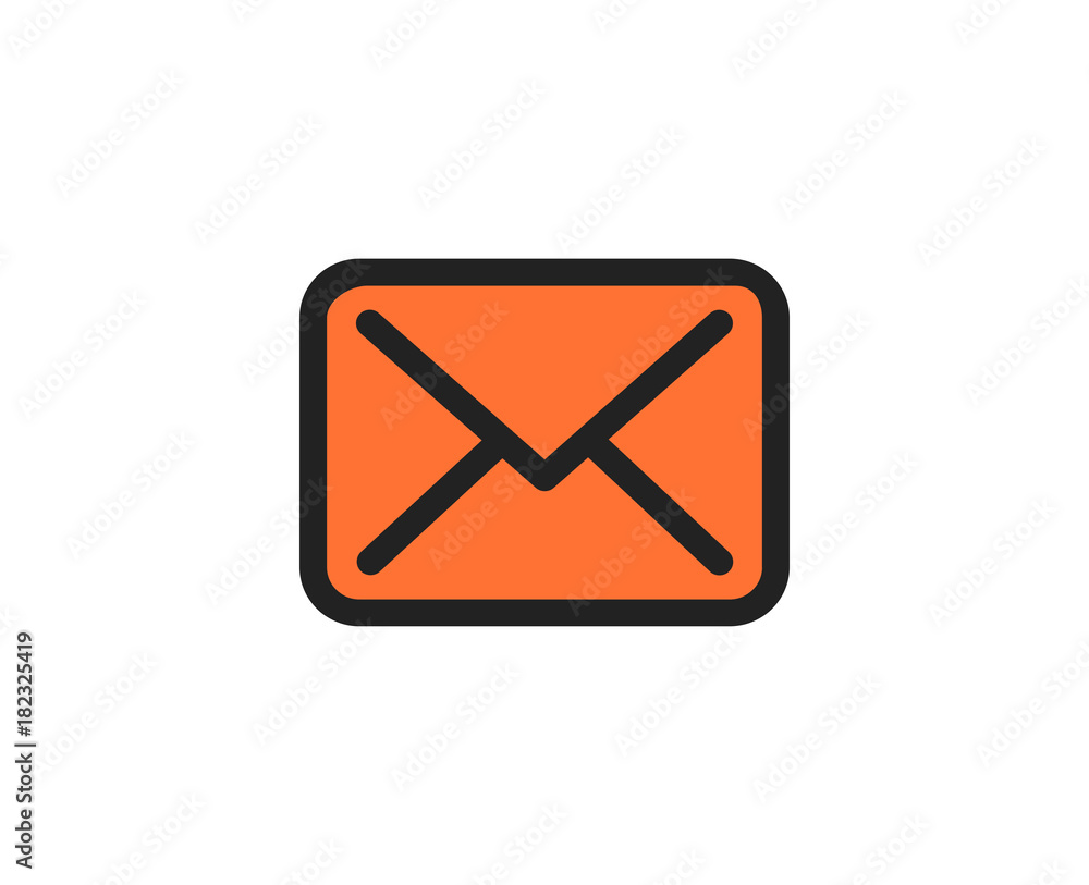 Mail Email icon Mail Email icon