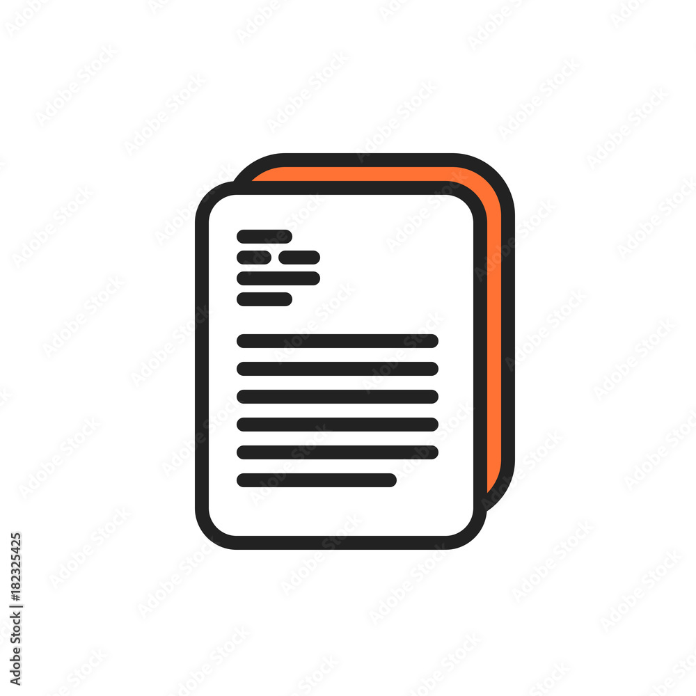 Ok Check Icon Line Vector Ok Check Icon Line Vector