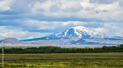 Hekla Volcano  South Iceland