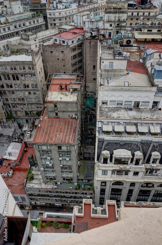 Buenos Aires Argentina Cityview Skyscraper photo