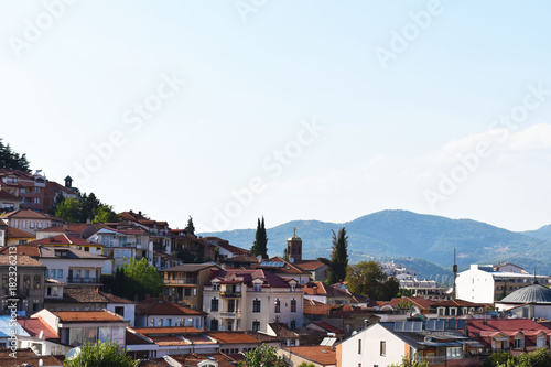 Ohrid Madekonie Europe