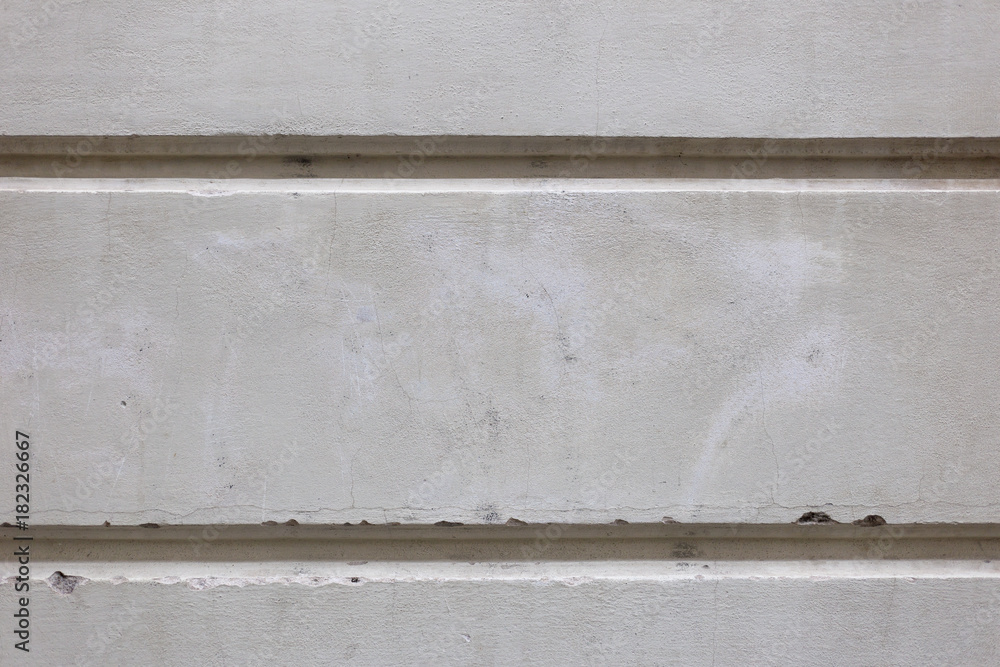 Wall pattern with horizontal stripes Wall pattern with horizontal stripes