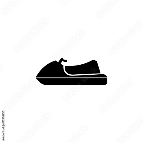 Jet ski icon