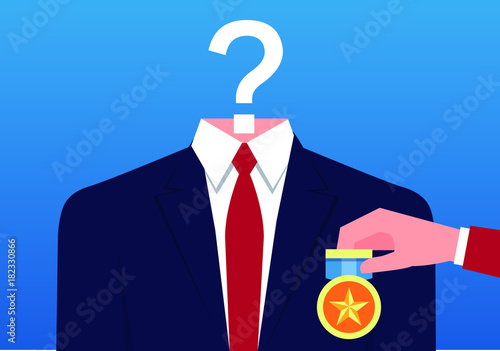 Who will be awarded the medal