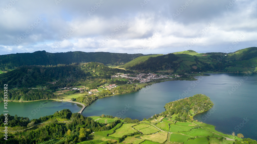 Lagoa das 7 Cidades (Lagoon of the Seven Cities) - Azores - Portugal