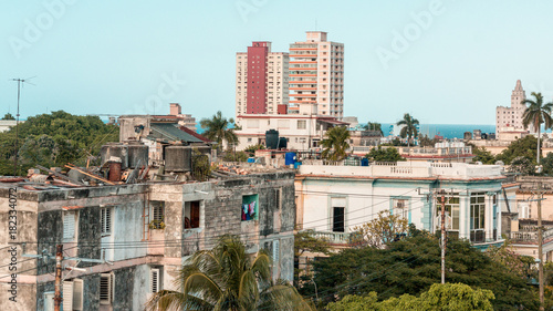 Buildings, El Vedado, La Habana