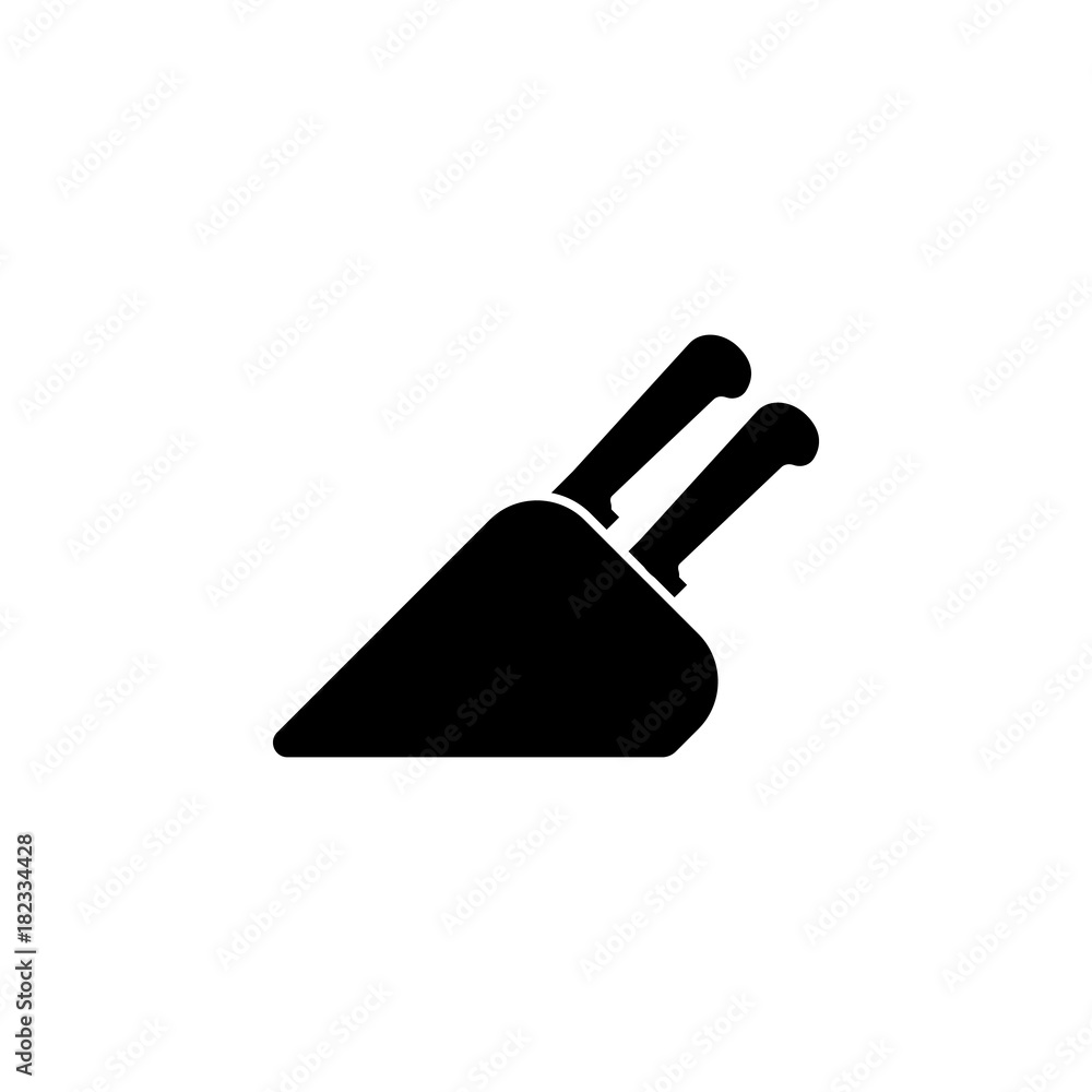 Knife holder icon. Chef, kitchen element icon. Premium quality graphic design. Signs, outline symbols collection icon for websites, web design, mobile app, info graphics Knife holder icon. Chef, kitchen element icon. Premium quality graphic design. Signs, outline symbols collection icon for websites, web design, mobile app, info graphics