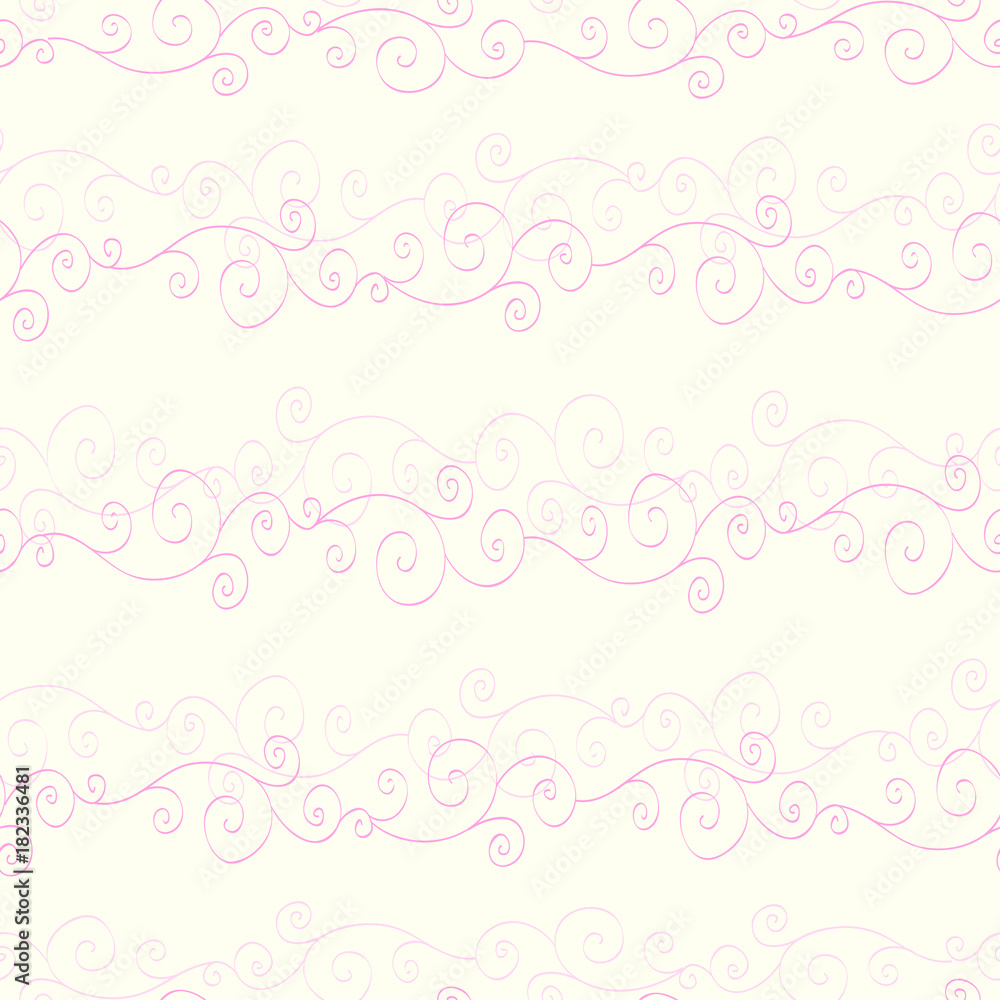 Seamless black and white pattern Seamless black and white pattern