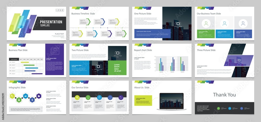 business presentation page layout template design with info graphic element for,brochure and report concept business presentation page layout template design with info graphic element for,brochure and report concept