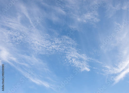 clouds background
