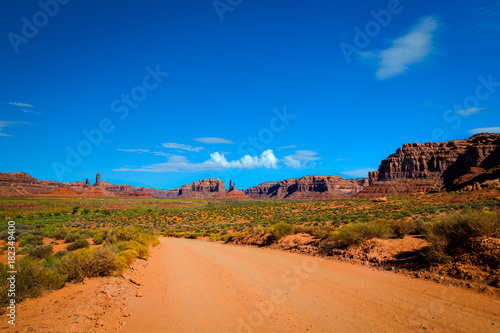 I captured this image in the beautiful Valley of the Gods in Utah  near Mexican Hat.