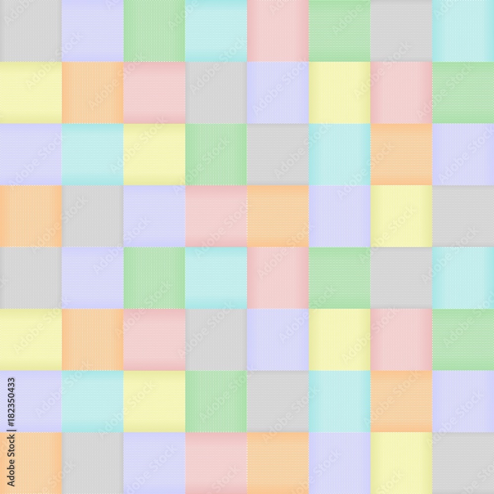 Knitted colorful background Knitted colorful background