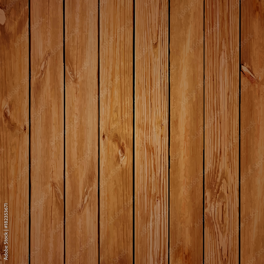 Fototapeta premium Back background of wooden boards