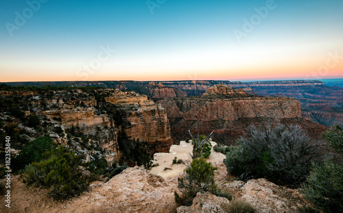 Grand Canyon Sunrise