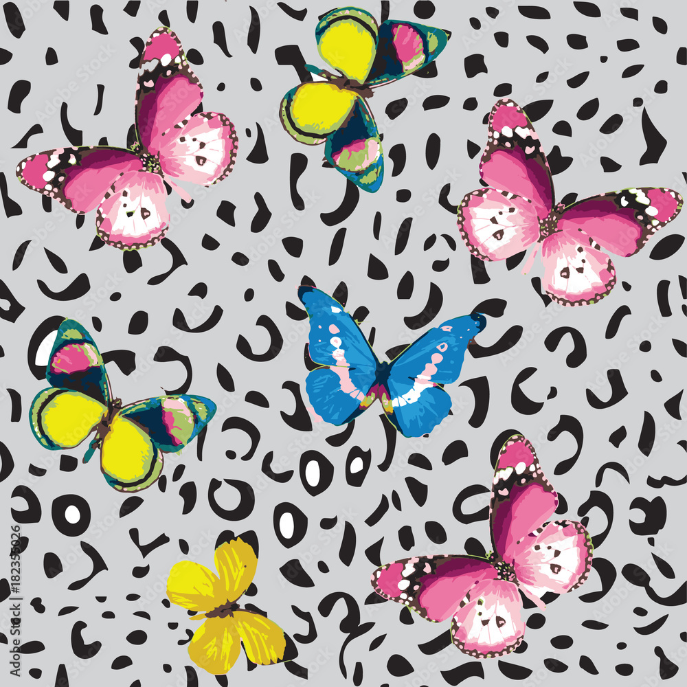 butterfly pattern butterfly pattern