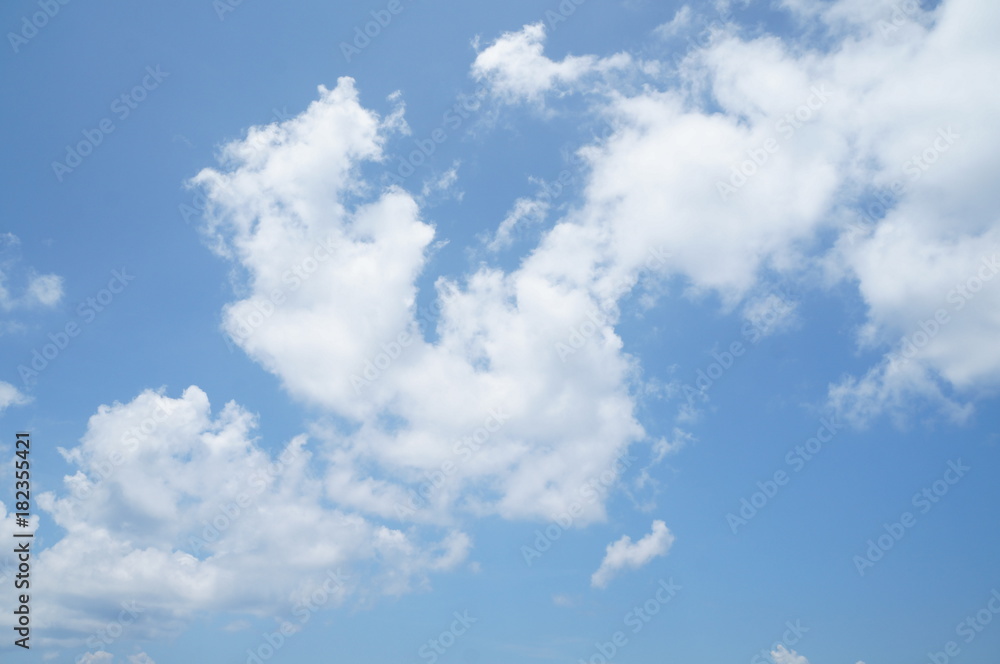 Blue Sky Blue Sky