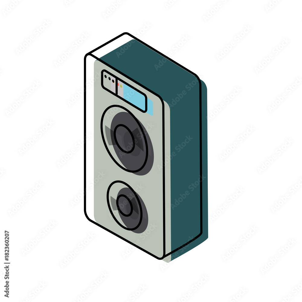 speaker vector illustration speaker vector illustration