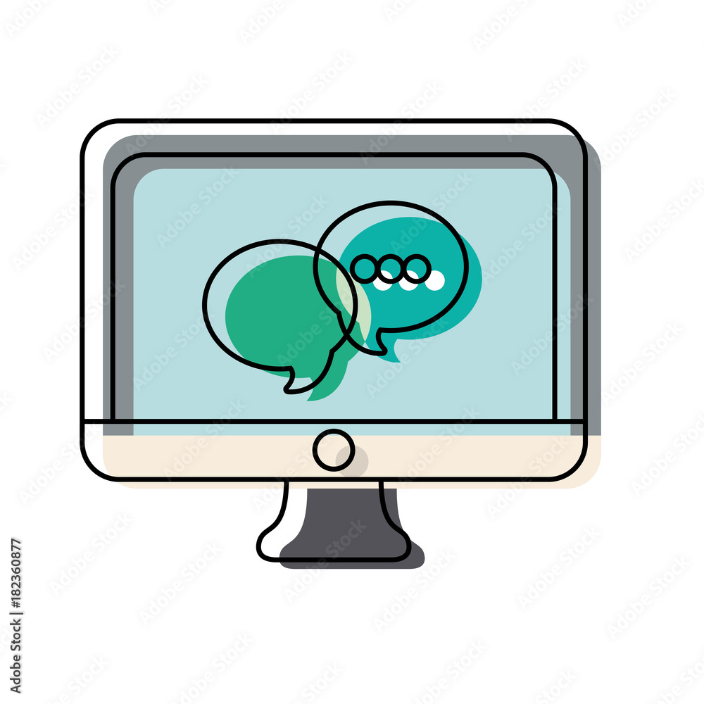 screen vector illustration screen vector illustration