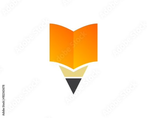 Book Pencil