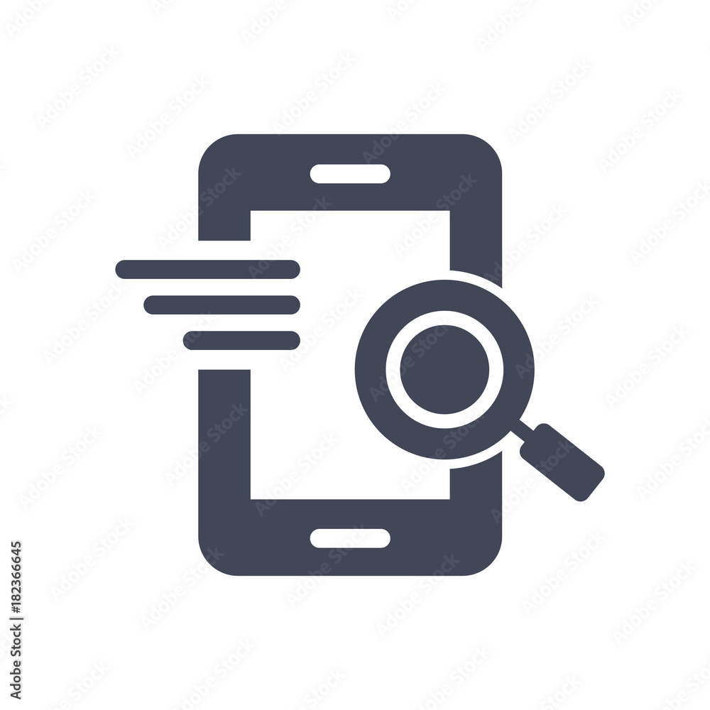 mobile search icon mobile search icon